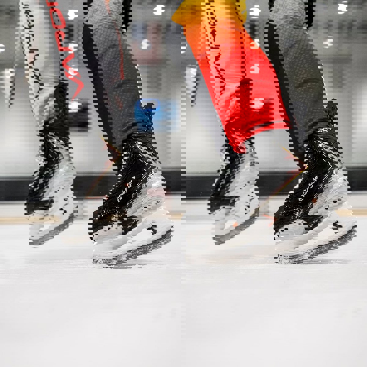 Bauer Vapor Fly Pro ijshockey schaatsen senior Fit 3 8