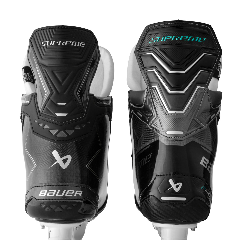 Bauer Supreme F40 ijshockey schaatsen tiener Fit 3 3