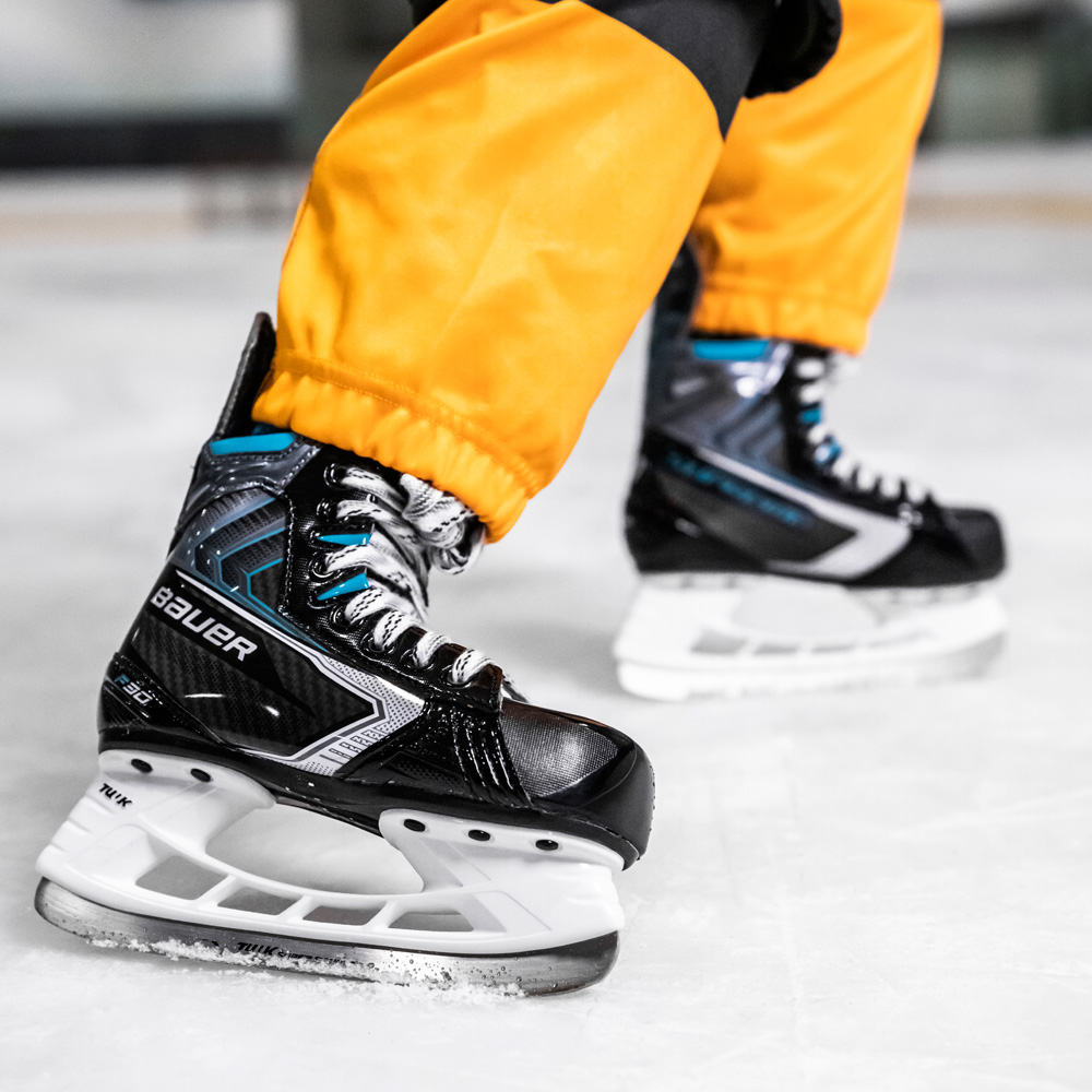 Bauer Supreme F30 ijshockey schaatsen tiener D 9