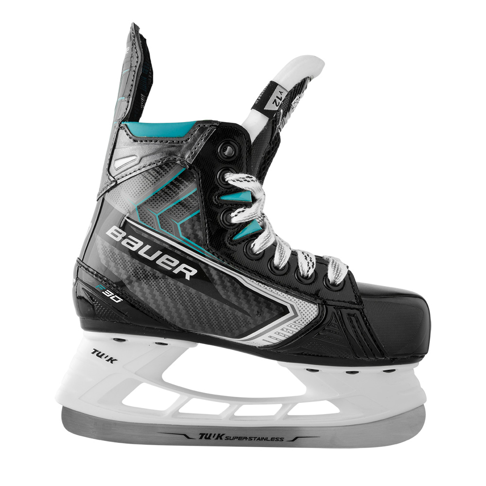 Bauer Supreme F30 ijshockey schaatsen tiener EE 2