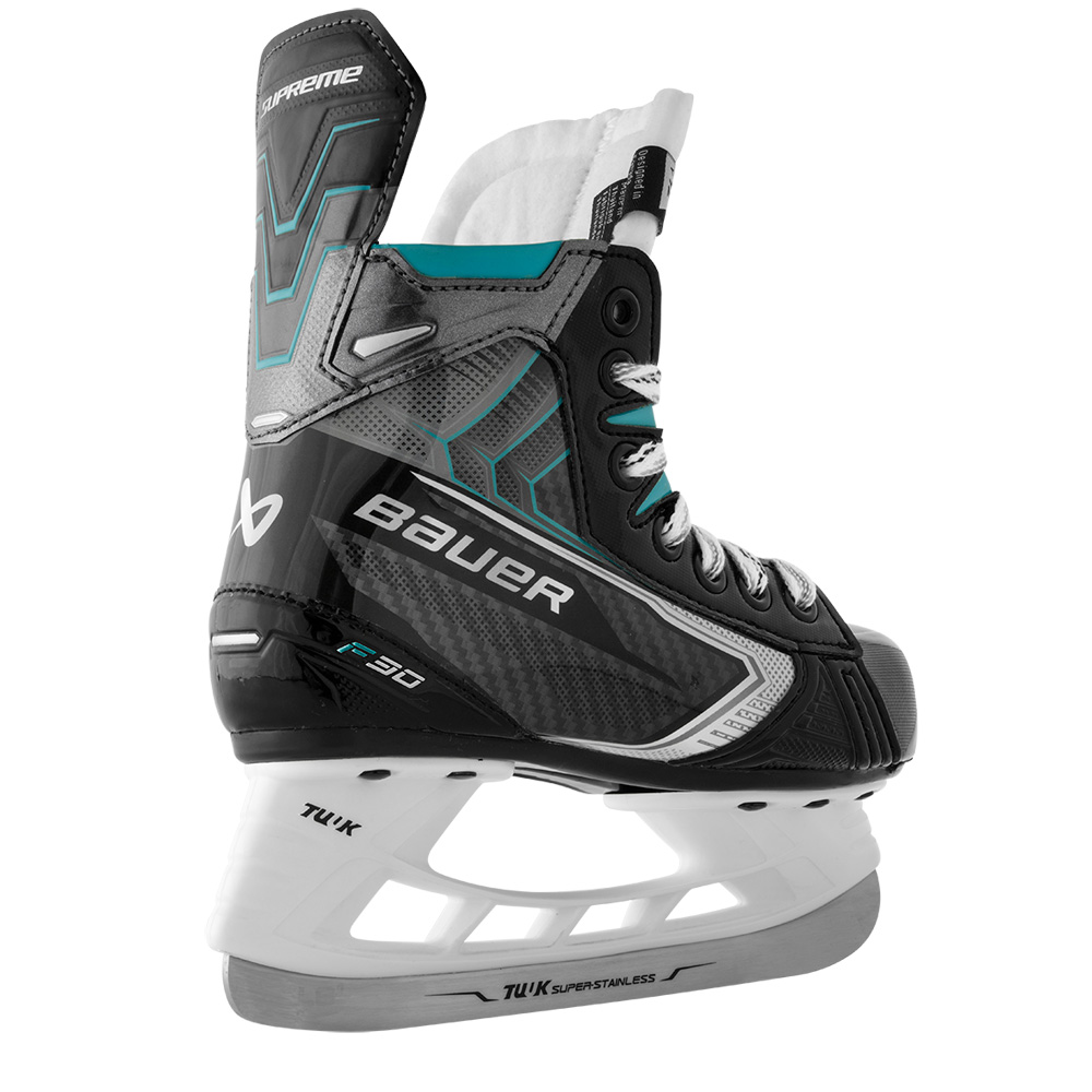 Bauer Supreme F30 ijshockey schaatsen tiener EE 4