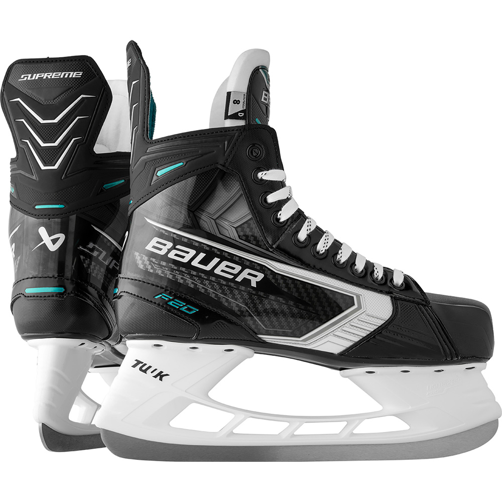 Bauer Supreme F20 ijshockey schaatsen EE foto 1