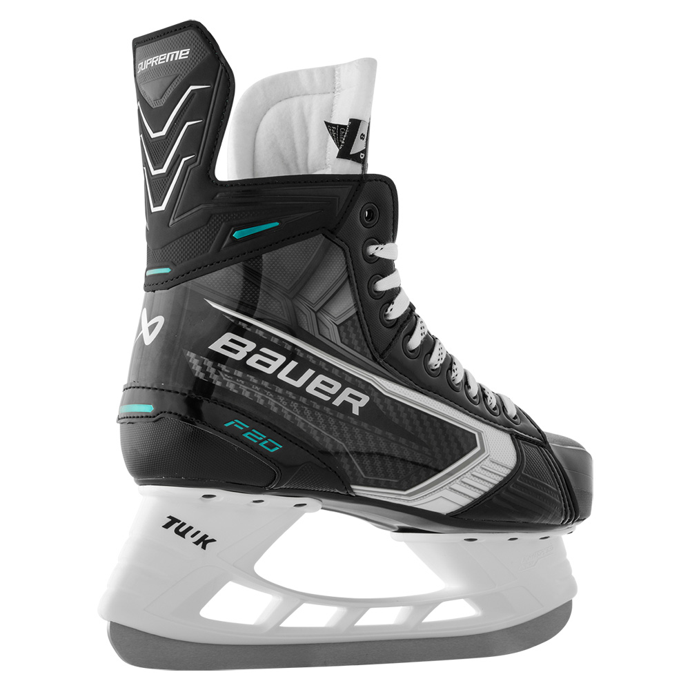Bauer Supreme F20 ijshockey schaatsen tiener D 4