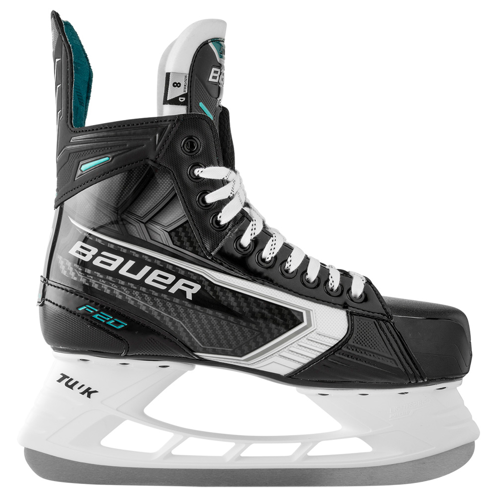 Bauer Supreme F20 ijshockey schaatsen tiener EE 2