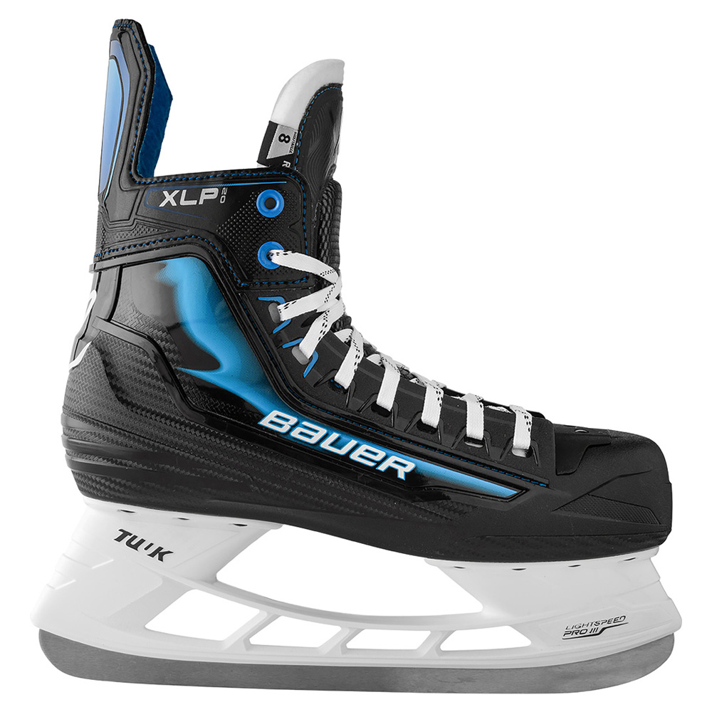 Bauer X-LP 2.0 ijshockey schaatsen junior R foto 1