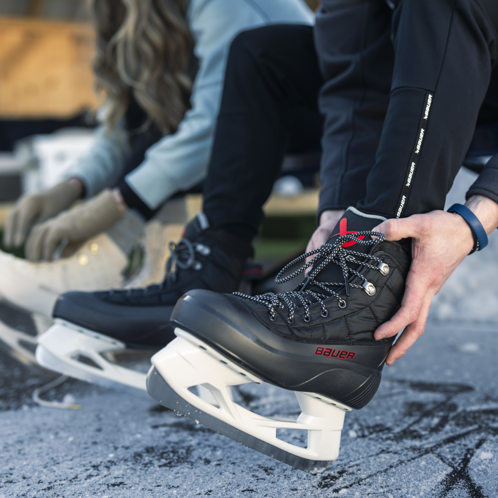 Bauer Redline Heated ijshockey schaatsen 7