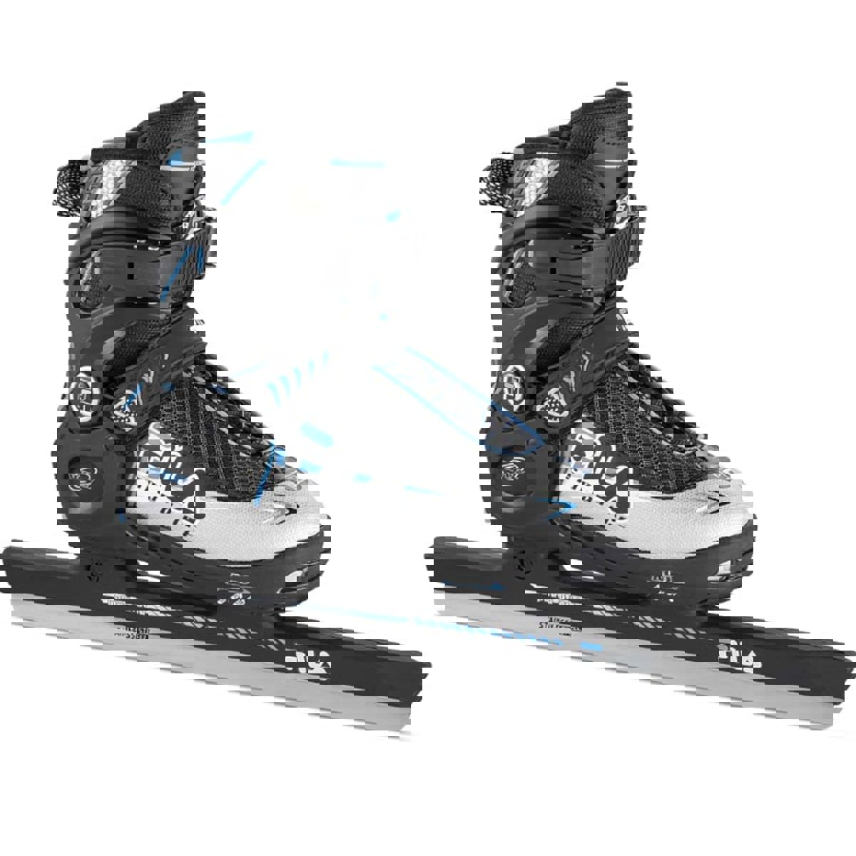 Wizy Ice Speed Blue noren schaatsen kind