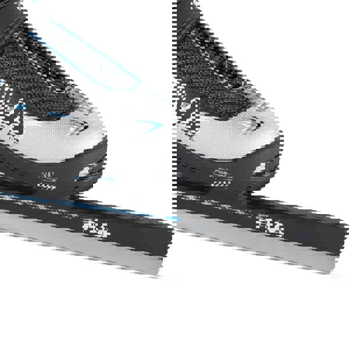 Wizy Ice Speed Blue noren schaatsen kind