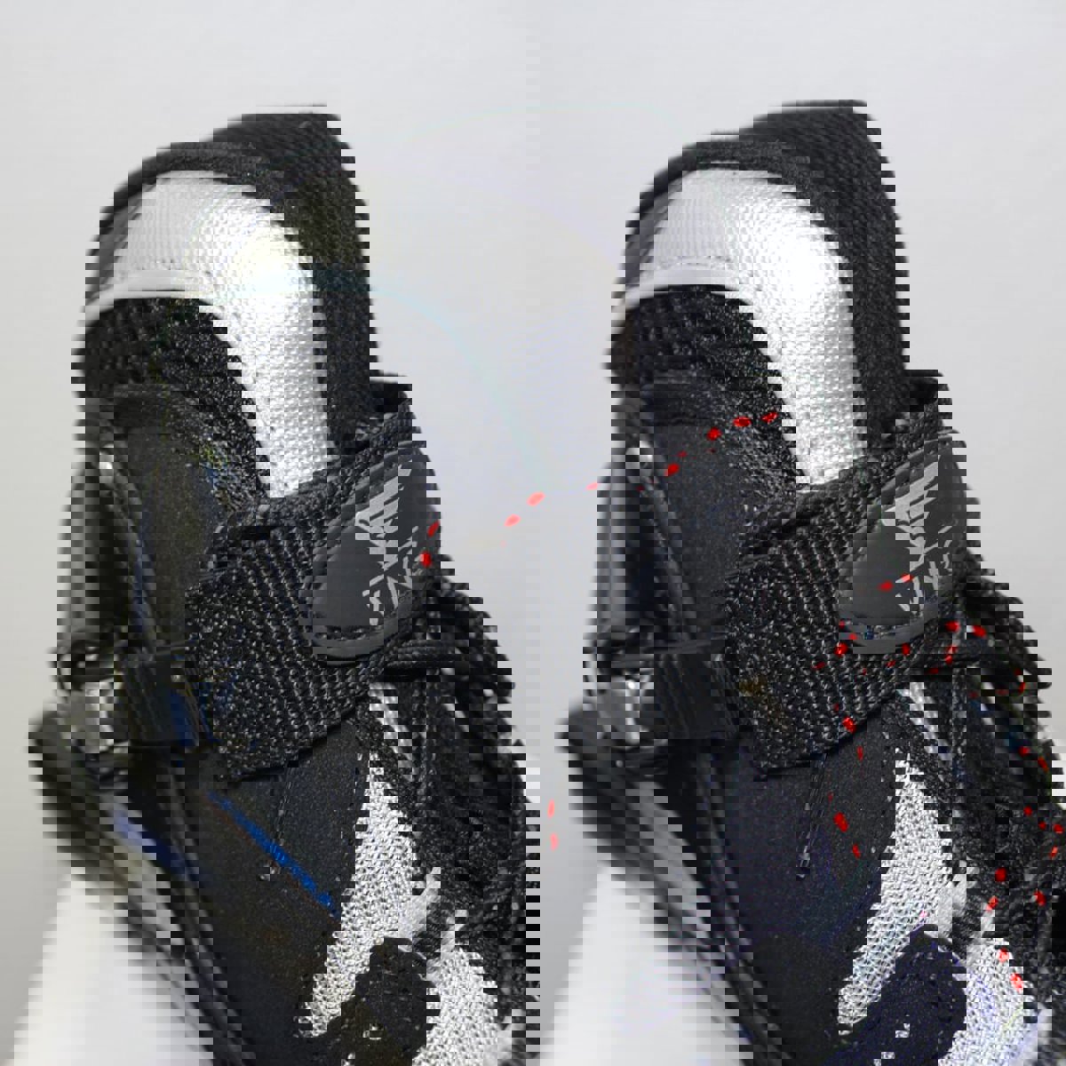 Zandstra long track III Ving fast noren schaatsen zwart 6