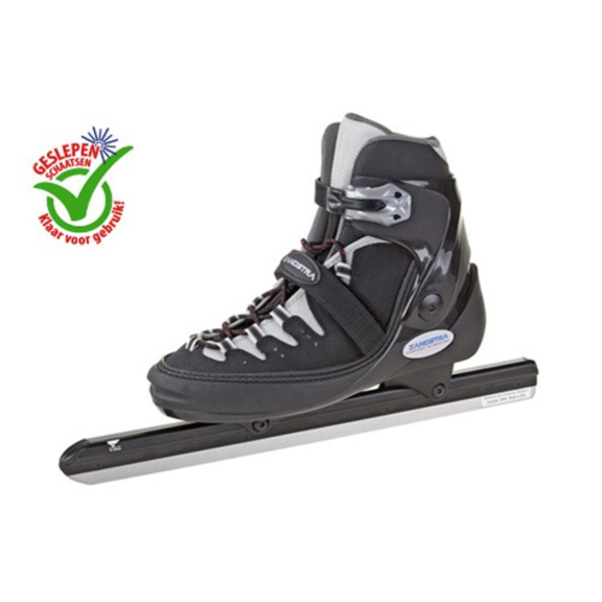 Zandstra semi soft noren schaatsen ving fast 2