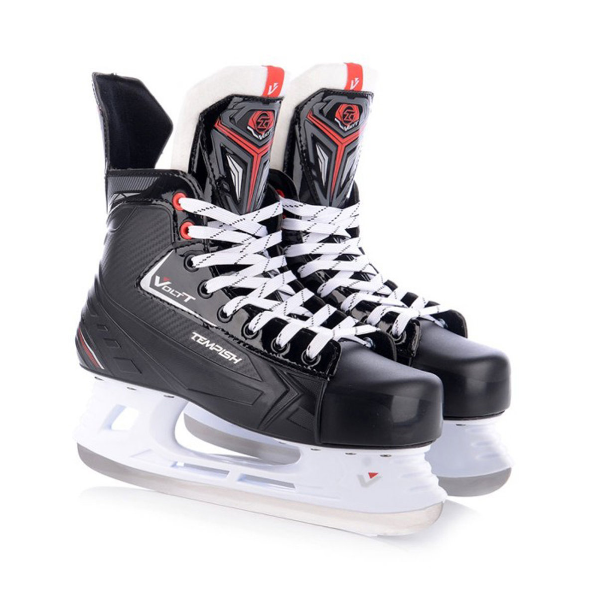 Tempish Volt-T ijshockey schaatsen zwart 11