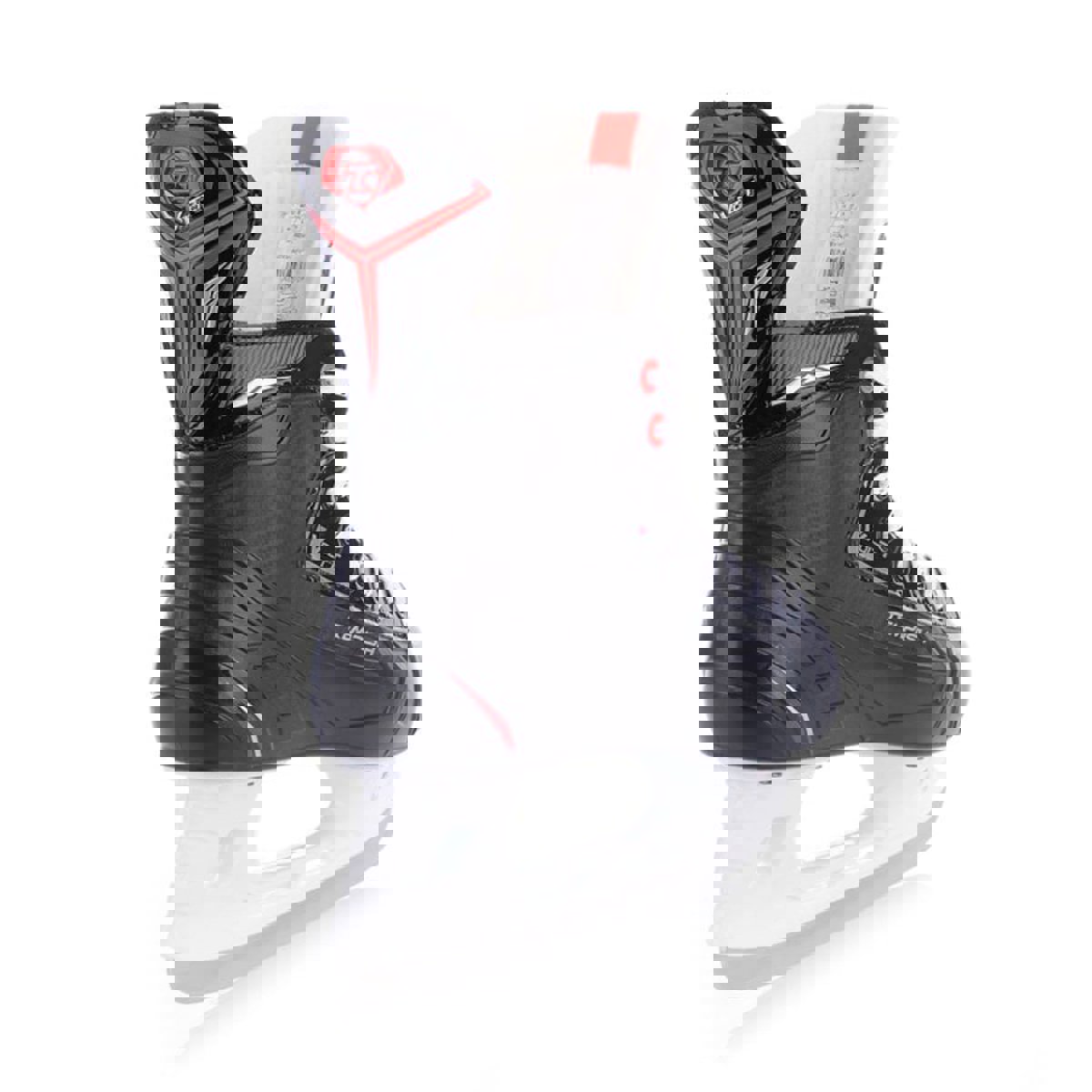 Tempish Volt-T ijshockey schaatsen zwart 2