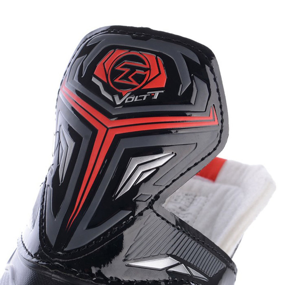 Tempish Volt-T ijshockey schaatsen zwart 7