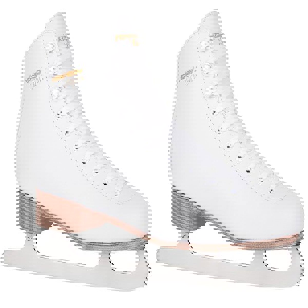 Tempish kunstschaatsen DREAM White II foto 1