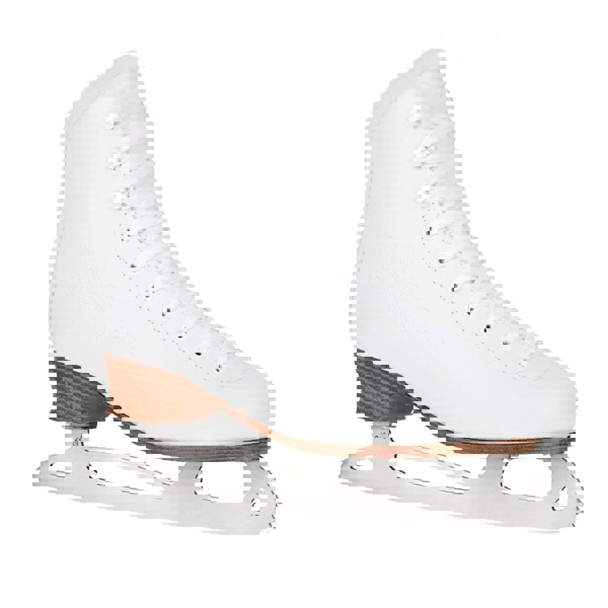 Tempish kunst schaatsen Camila Ice dames wit foto 1