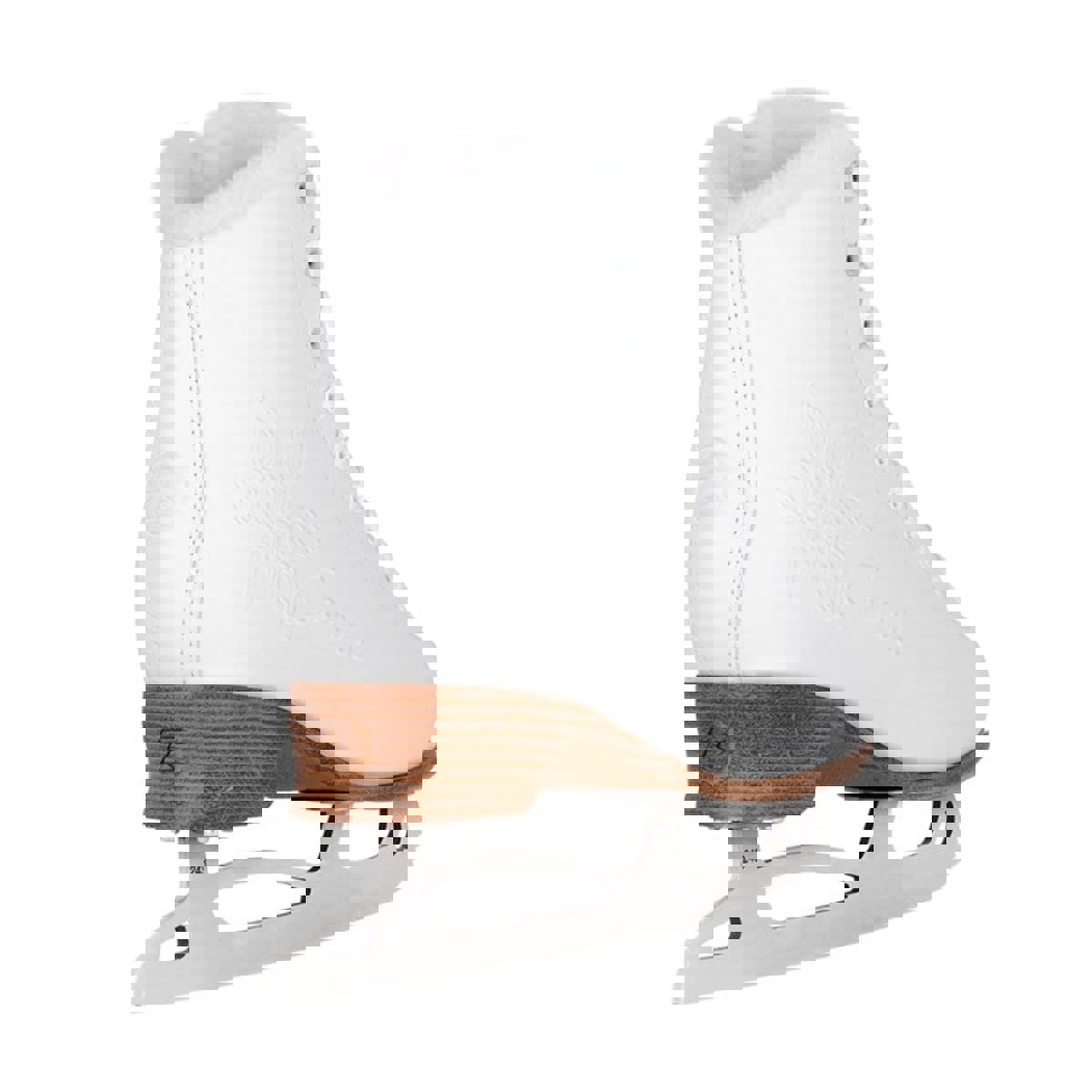 Tempish kunst schaatsen Camila Ice dames wit 2