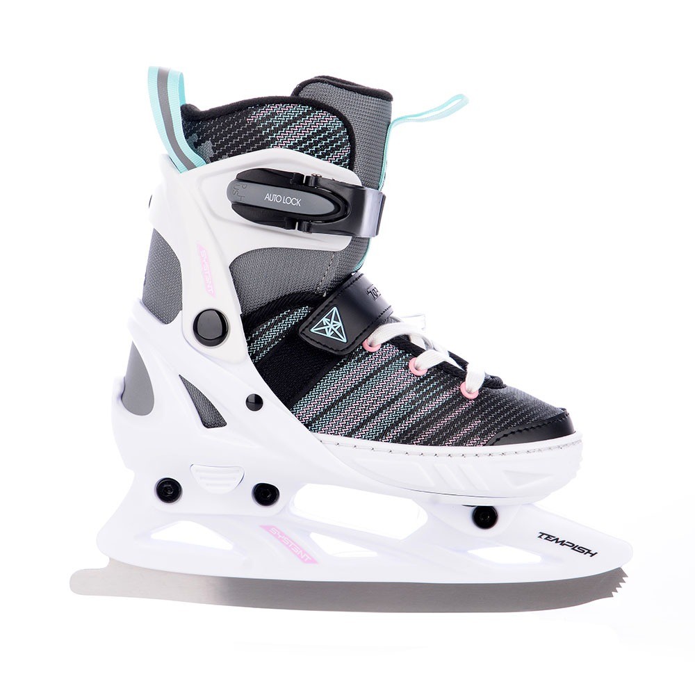 Tempish Systent Ice kinderschaatsen wit/roze foto 1