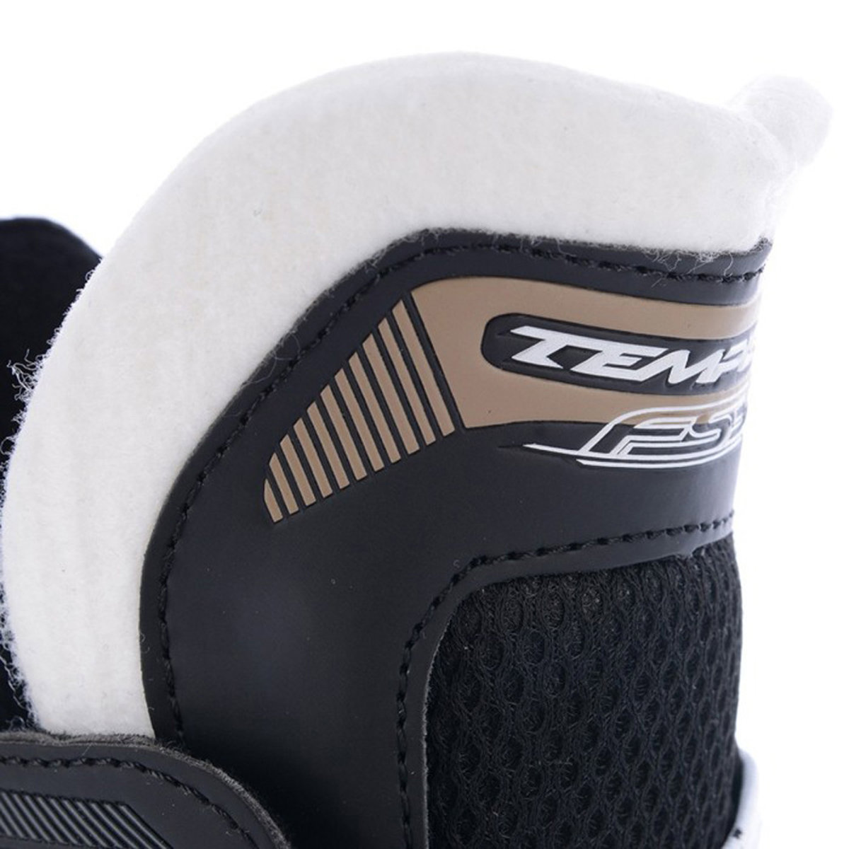 Tempish FS3 ijshockey schaatsen kind zwart 6