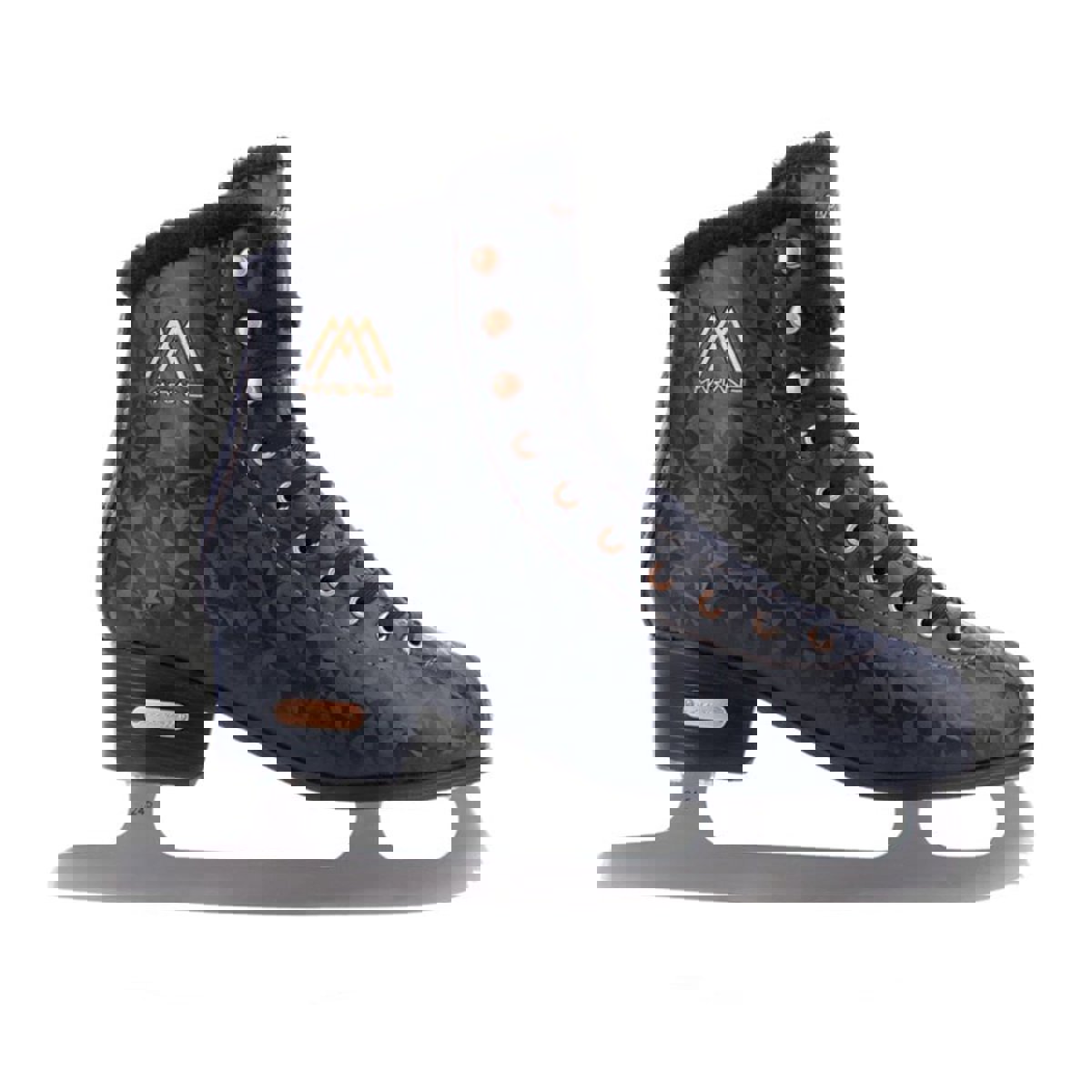 Tempish Mariane kunst schaatsen dames zwart foto 1