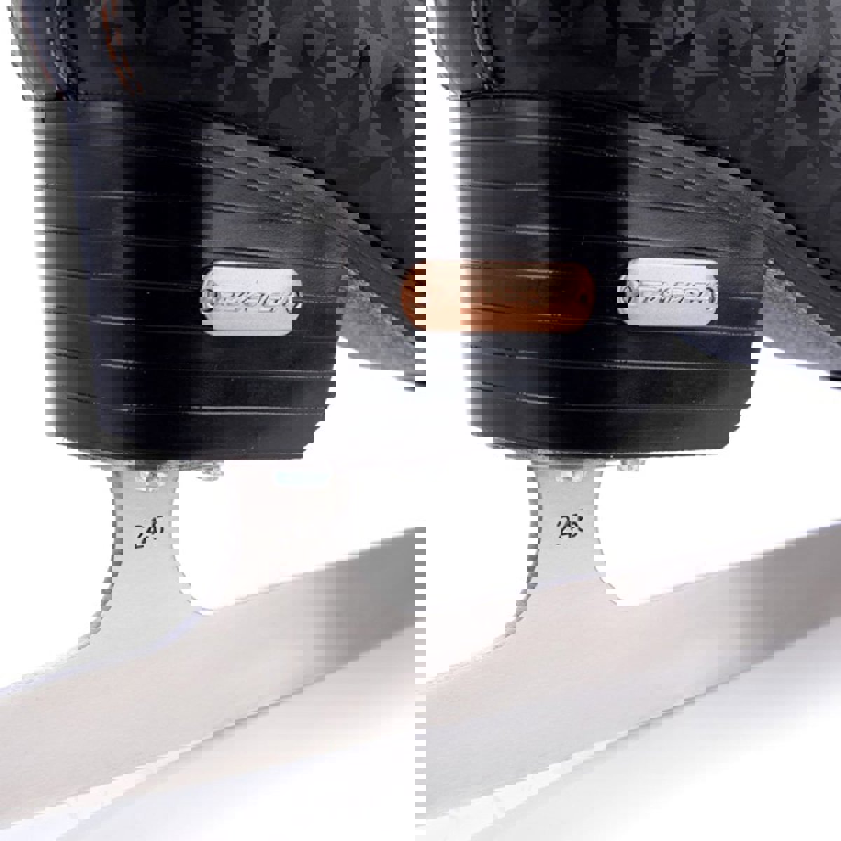 Tempish Mariane kunst schaatsen dames zwart 11