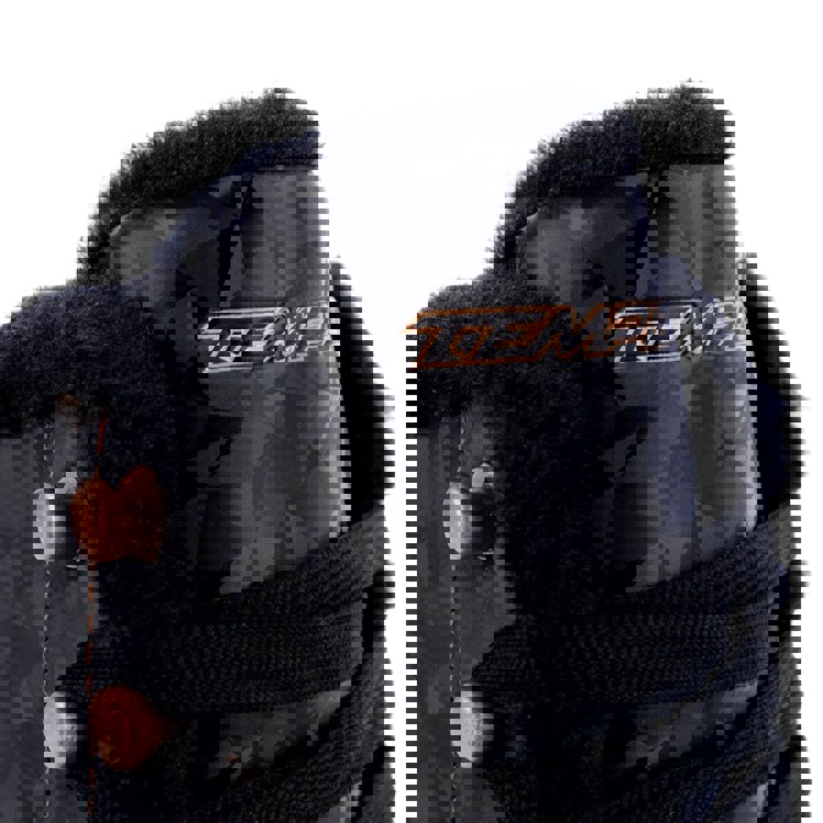 Tempish Mariane kunst schaatsen dames zwart 13