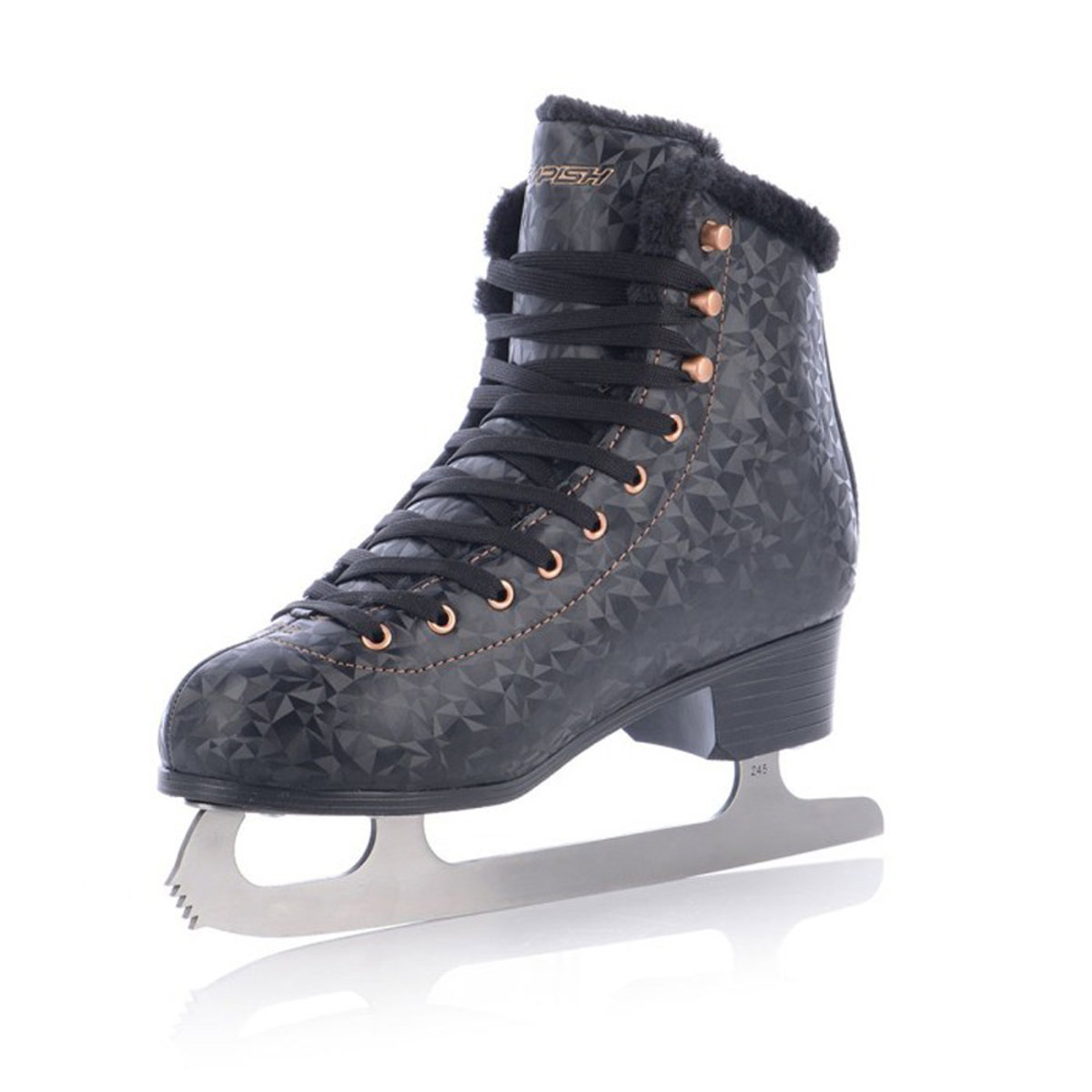 Tempish Mariane kunst schaatsen dames zwart 3