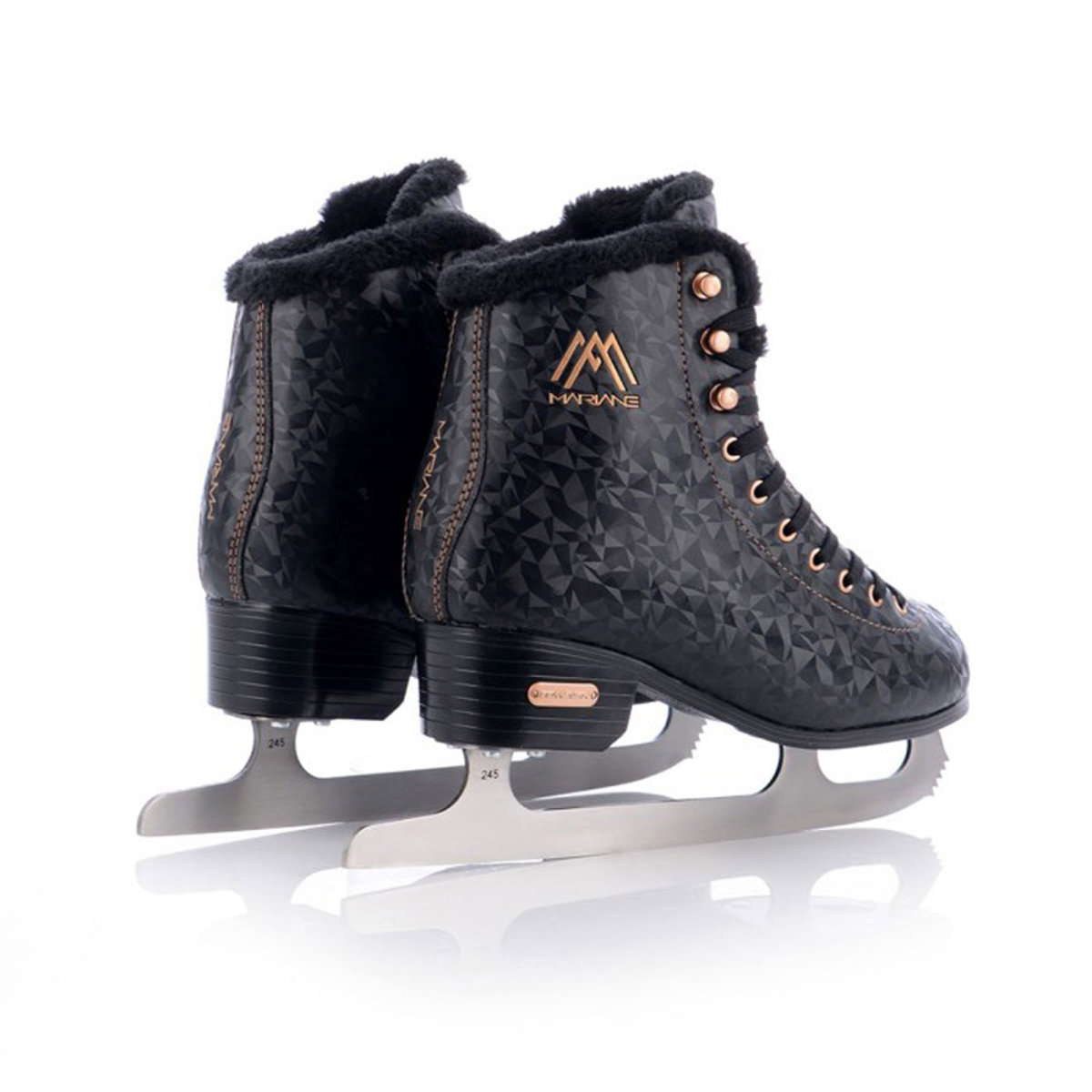 Tempish Mariane kunst schaatsen dames zwart 6