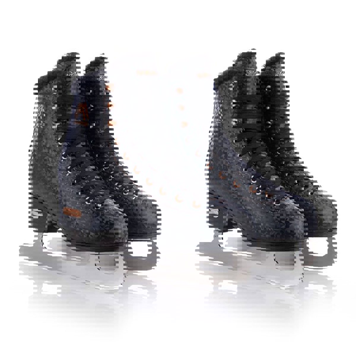 Tempish Mariane kunst schaatsen dames zwart 7