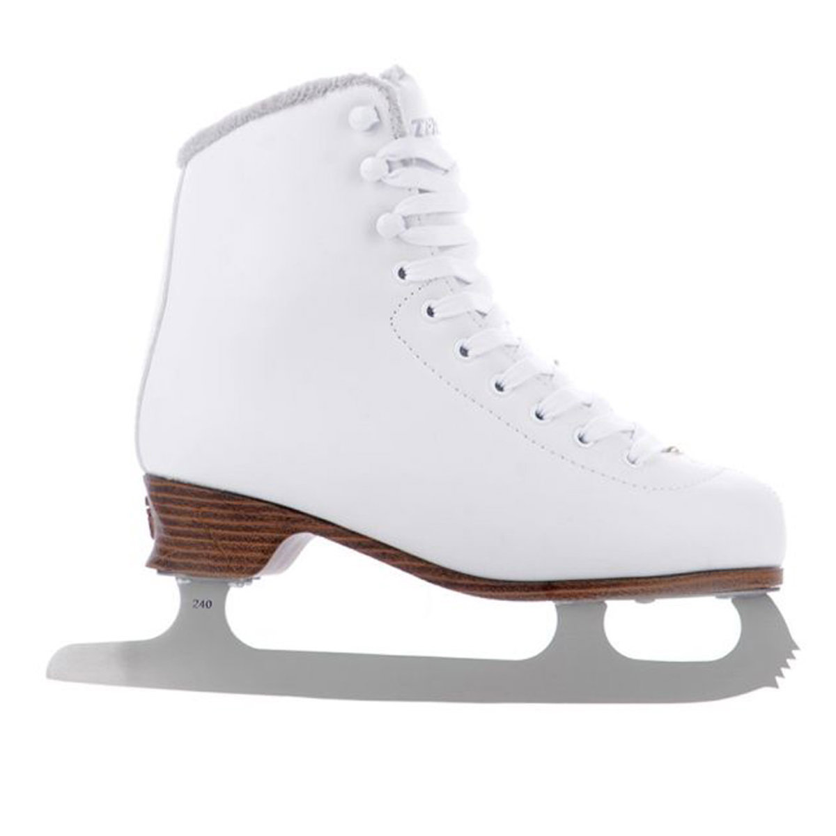 Tempish Amelia kunstschaatsen dames wit foto 1