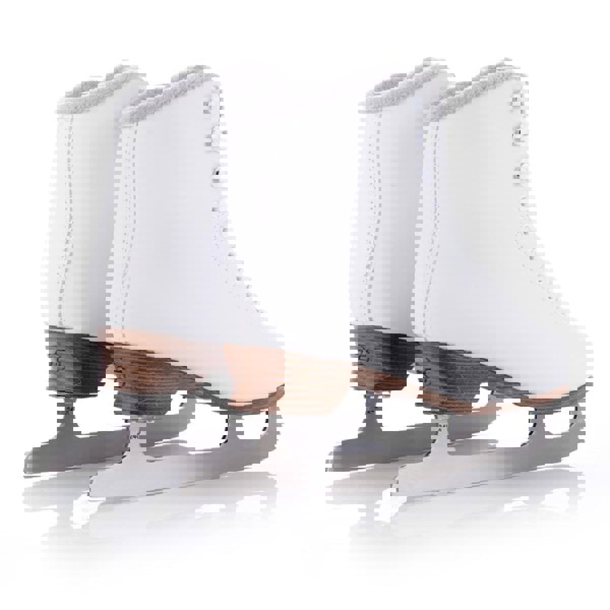 Tempish Amelia kunstschaatsen dames wit 5