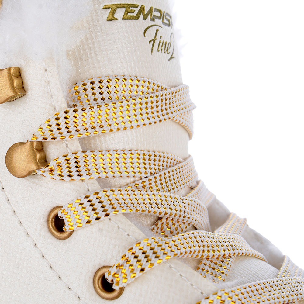 Tempish Fine II kunst schaatsen wit 12