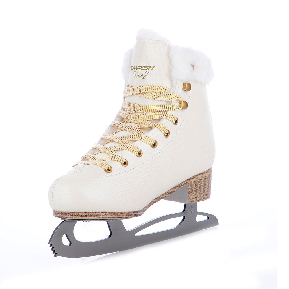 Tempish Fine II kunst schaatsen wit 3