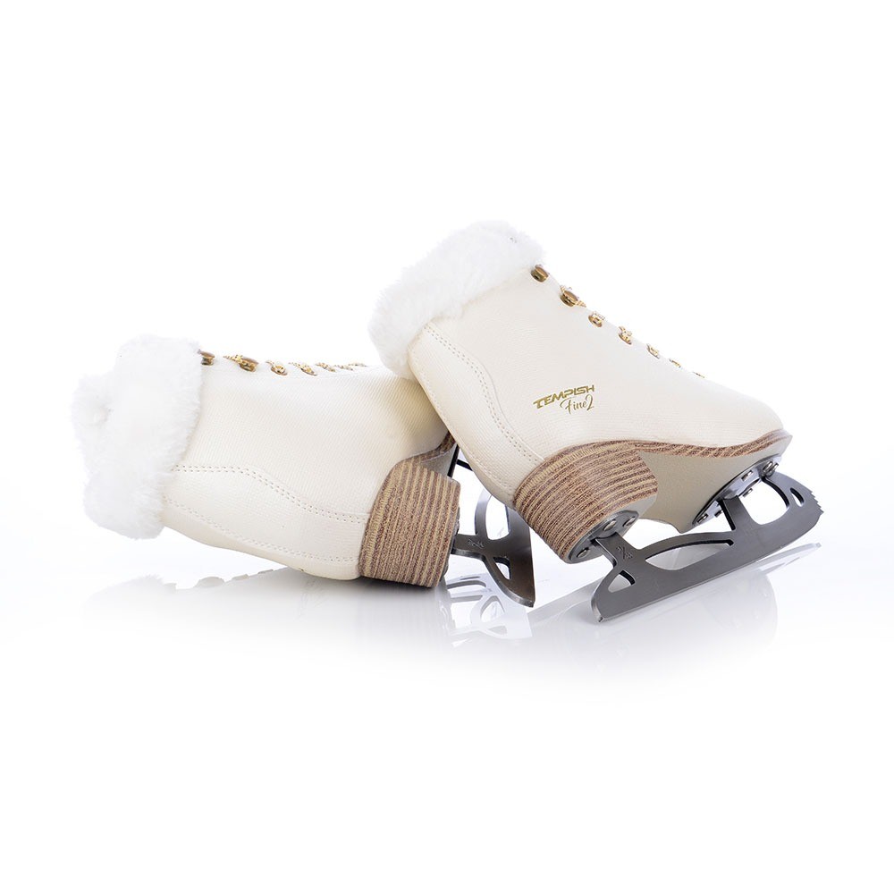 Tempish Fine II kunst schaatsen wit 7