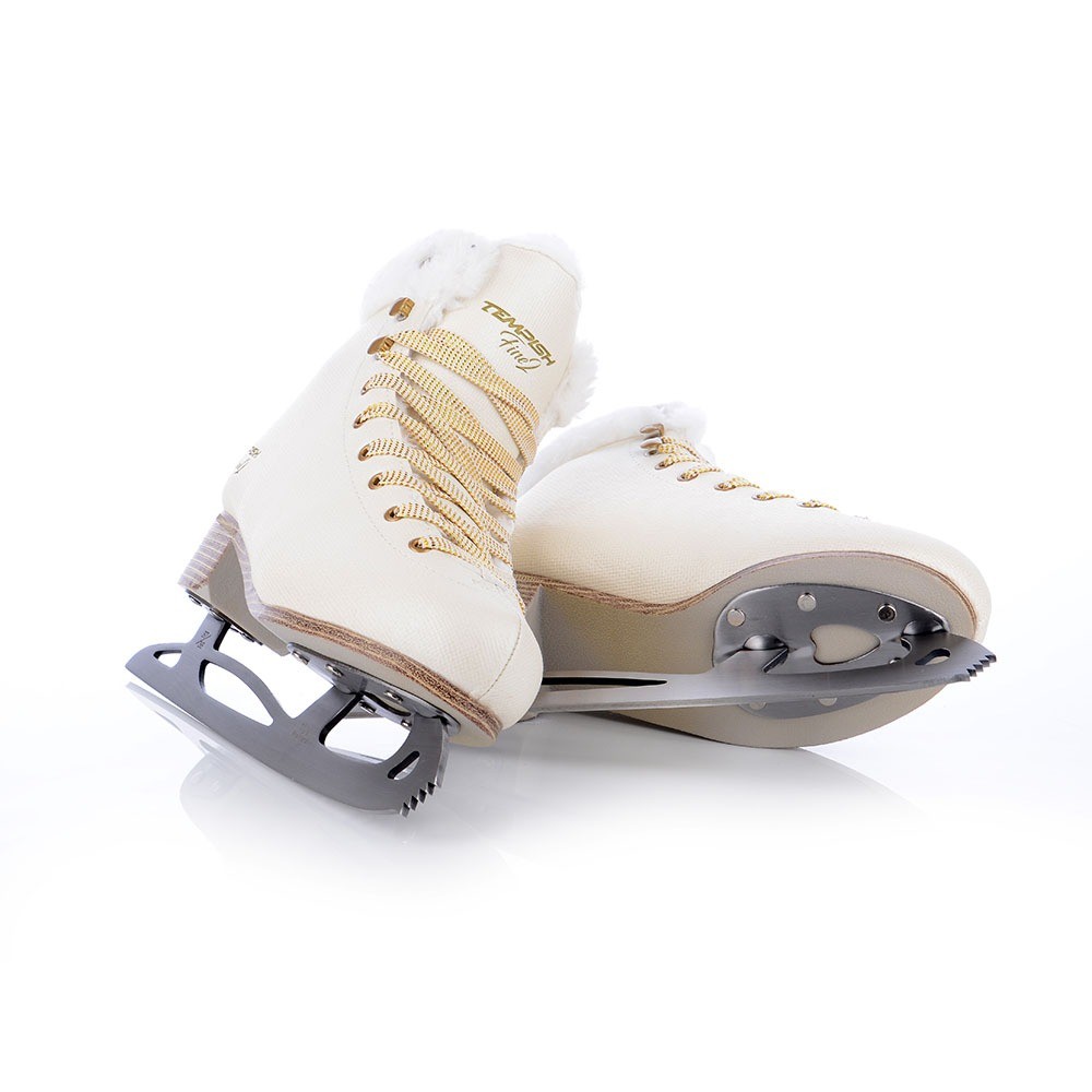 Tempish Fine II kunst schaatsen wit 8