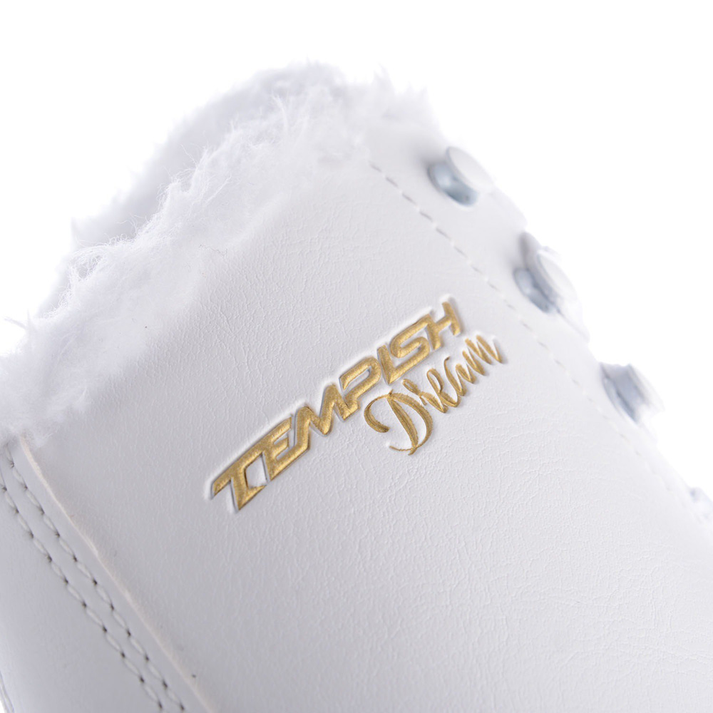 Tempish Dream Up kunst schaatsen wit 10
