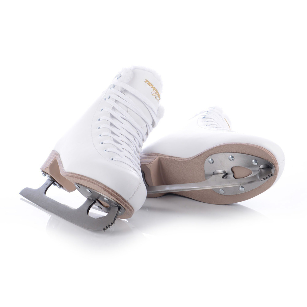 Tempish Dream Up kunst schaatsen wit 11