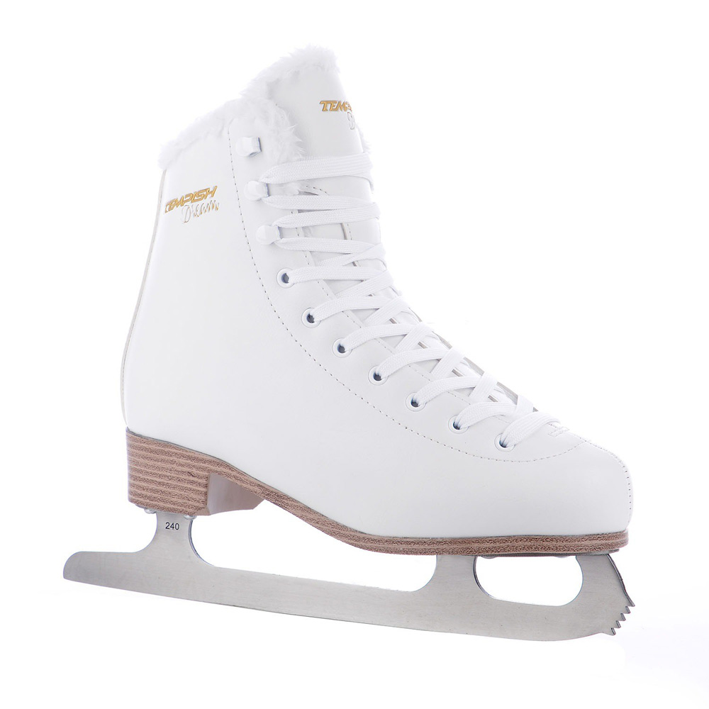 Tempish Dream Up kunst schaatsen wit 2