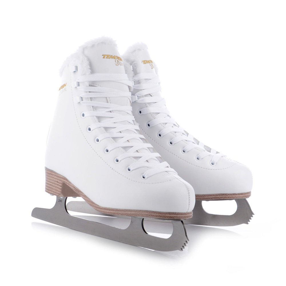 Tempish Dream Up kunst schaatsen wit 3