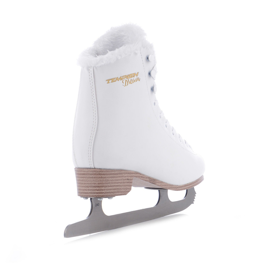 Tempish Dream Up kunst schaatsen wit 4