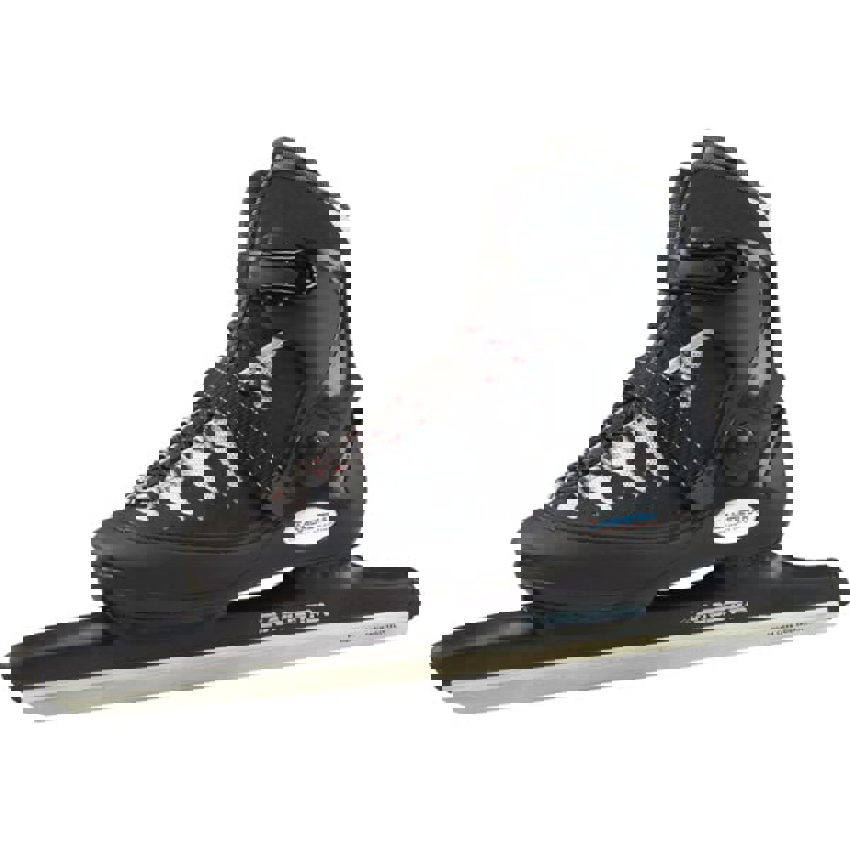 Zandstra Comfort Semi Soft nylon noren schaatsen 4