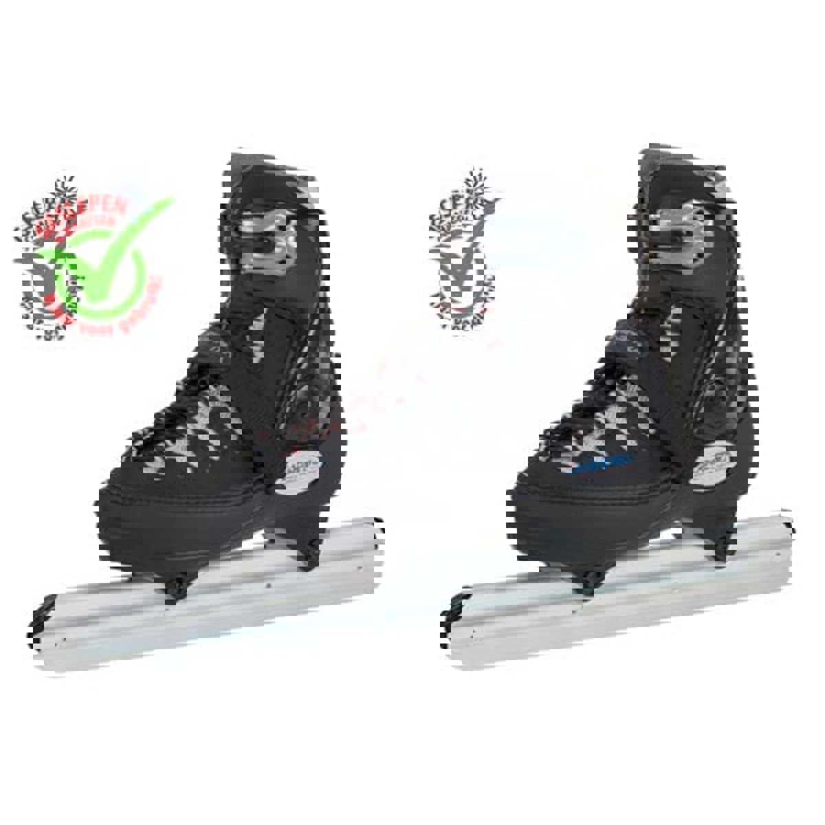 Zandstra semi soft touring noren schaatsen 2