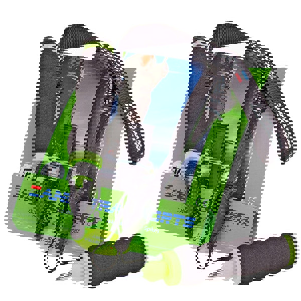Zandstra Ice spike isdubb 3