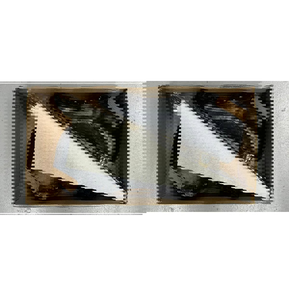 Viking leren noren schaatsen 3