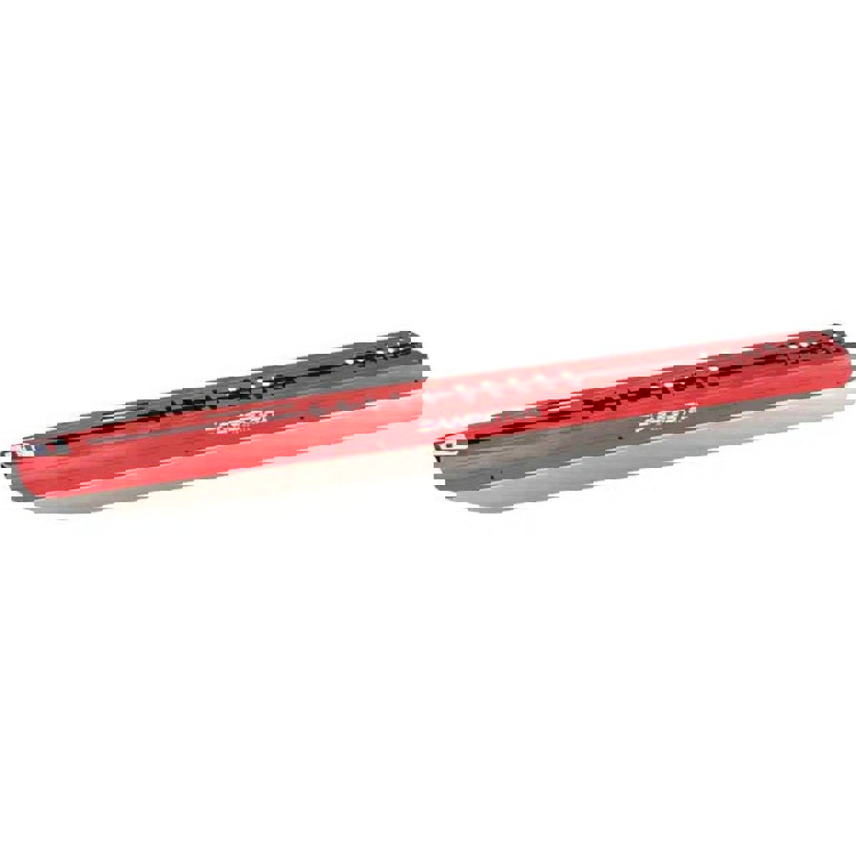 Zandstra nordic Ice Skate NIS onderstel 2