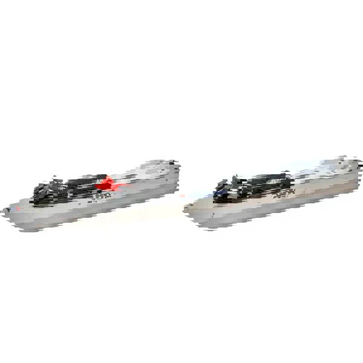 Zandstra nordic ice skating binding 2