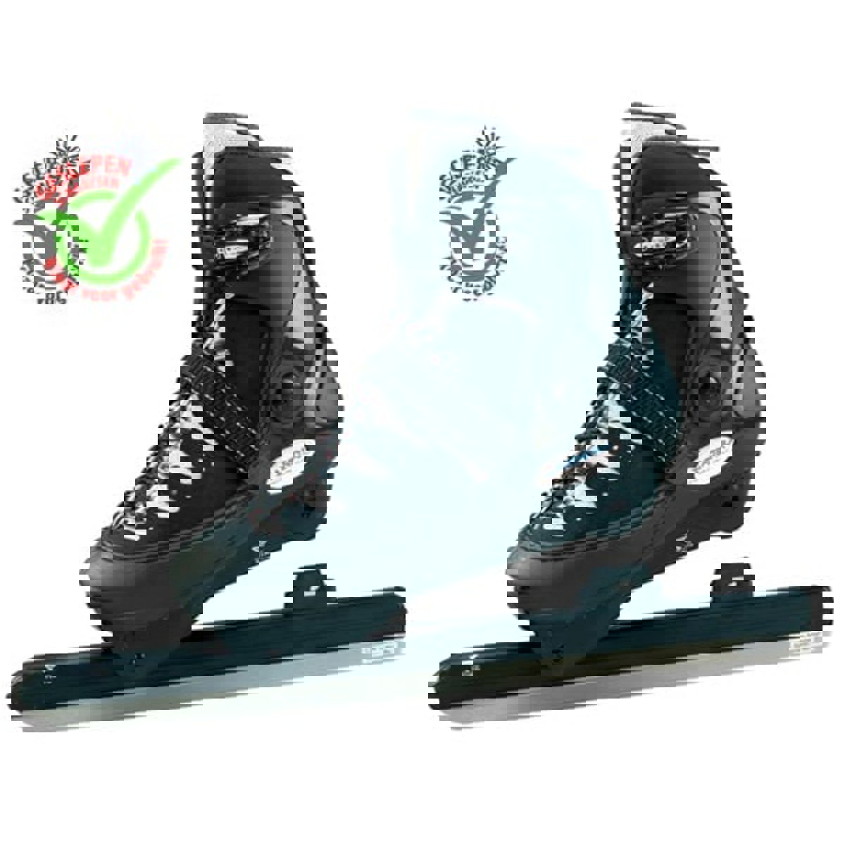 Semi Soft Ving klap schaatsen