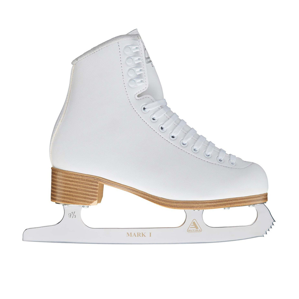 Jackson 200 Mark I kunst schaatsen wit foto 1