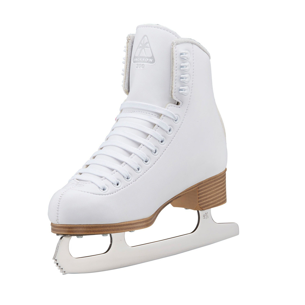 Jackson 200 Mark I kunst schaatsen wit 3