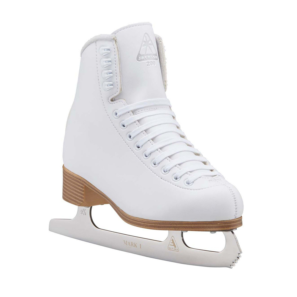 Jackson 200 Mark I kunst schaatsen wit 4