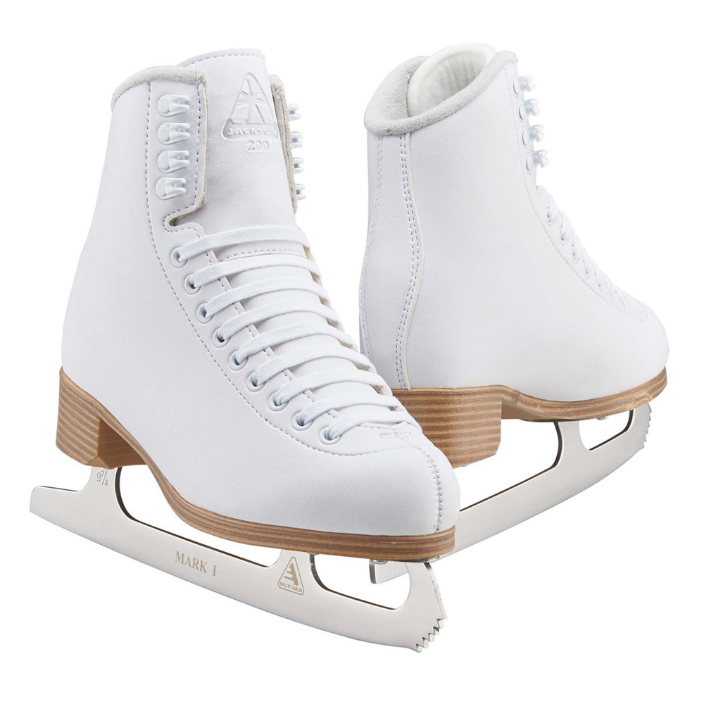 Jackson 200 Mark I kunst schaatsen wit 9